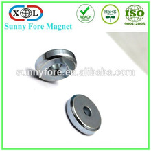 n50 strong countersunk neodymium magnet